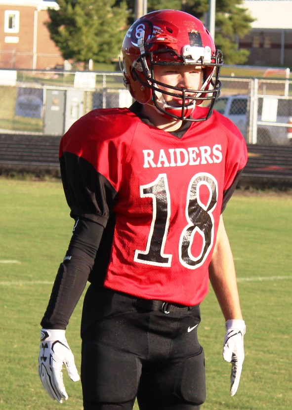 Coffee Middle Football Captures Win over Warren County