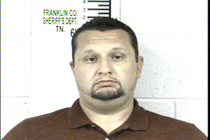 Decherd Water Works Superintendent and a Franklin County Business Owner for Theft from the City