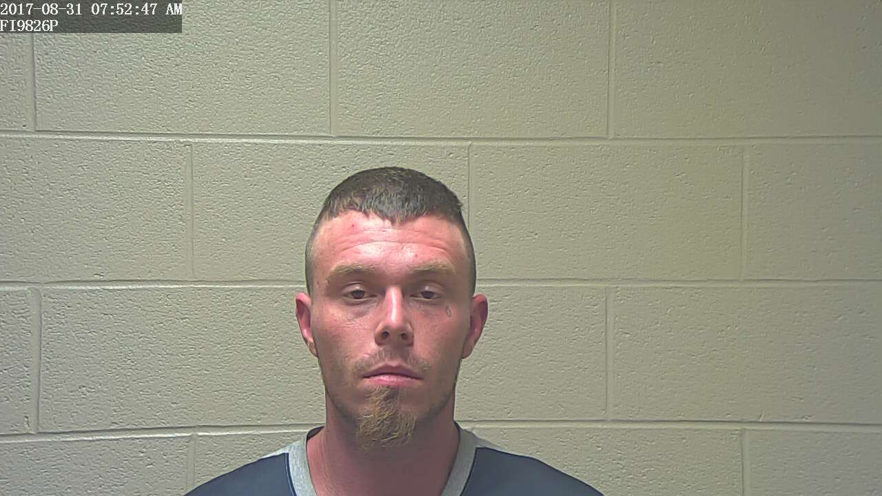 Disturbance Call in Tullahoma ends with Wartrace Man’s Arrest