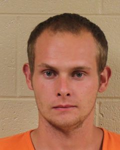 Man Arrested after Several Burglaries in Pelham