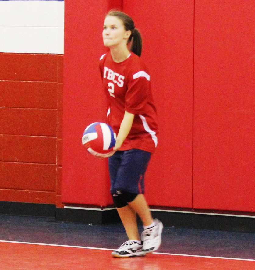 Temple Lady Eagles Get Sweep Over Madison Baptist