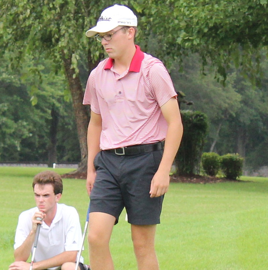 CHS Golf Drops Franklin County in Head’s Up Match