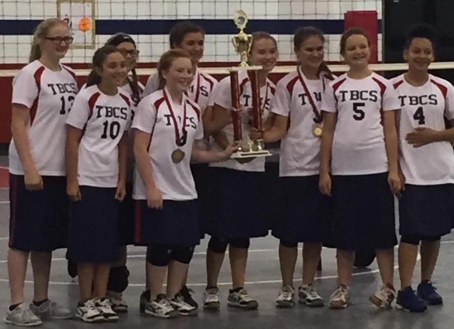 2017 Year in Review – Temple Baptist Christian School Volleyball