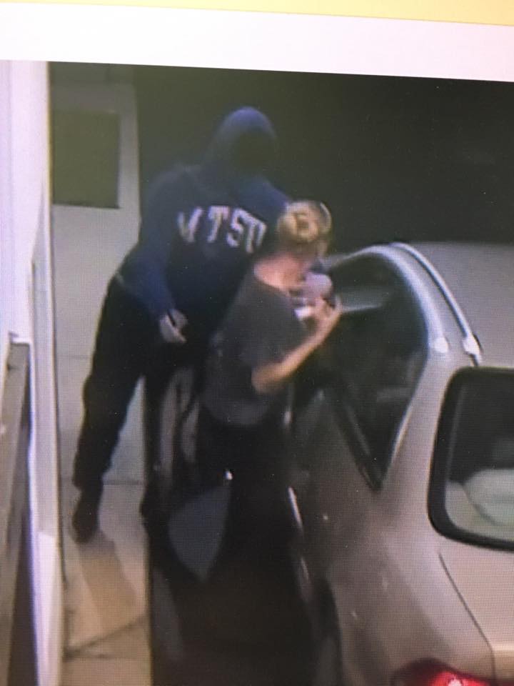 Manchester Police Investigating Robbery at Local Bank