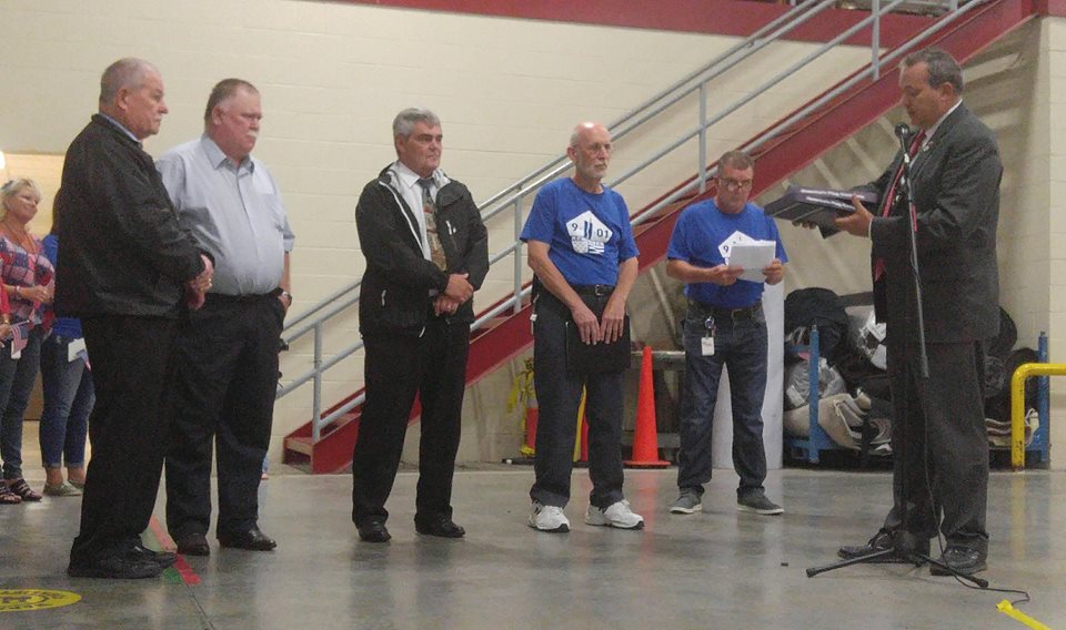 VIAM Donates to Local First Responders