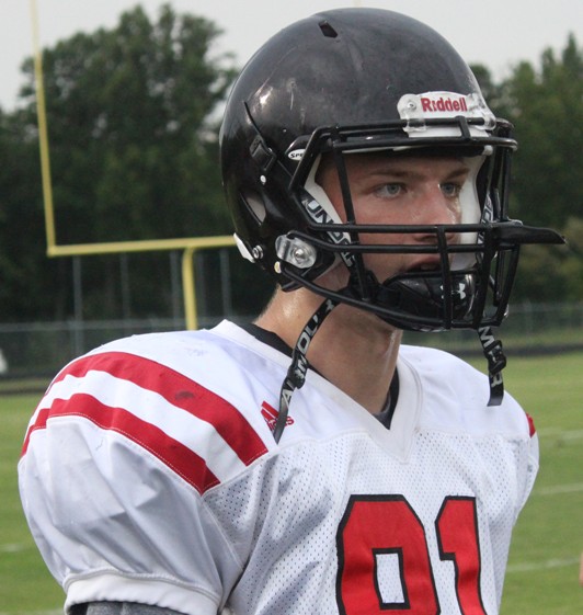 Red Raider Football Falls to Cookeville