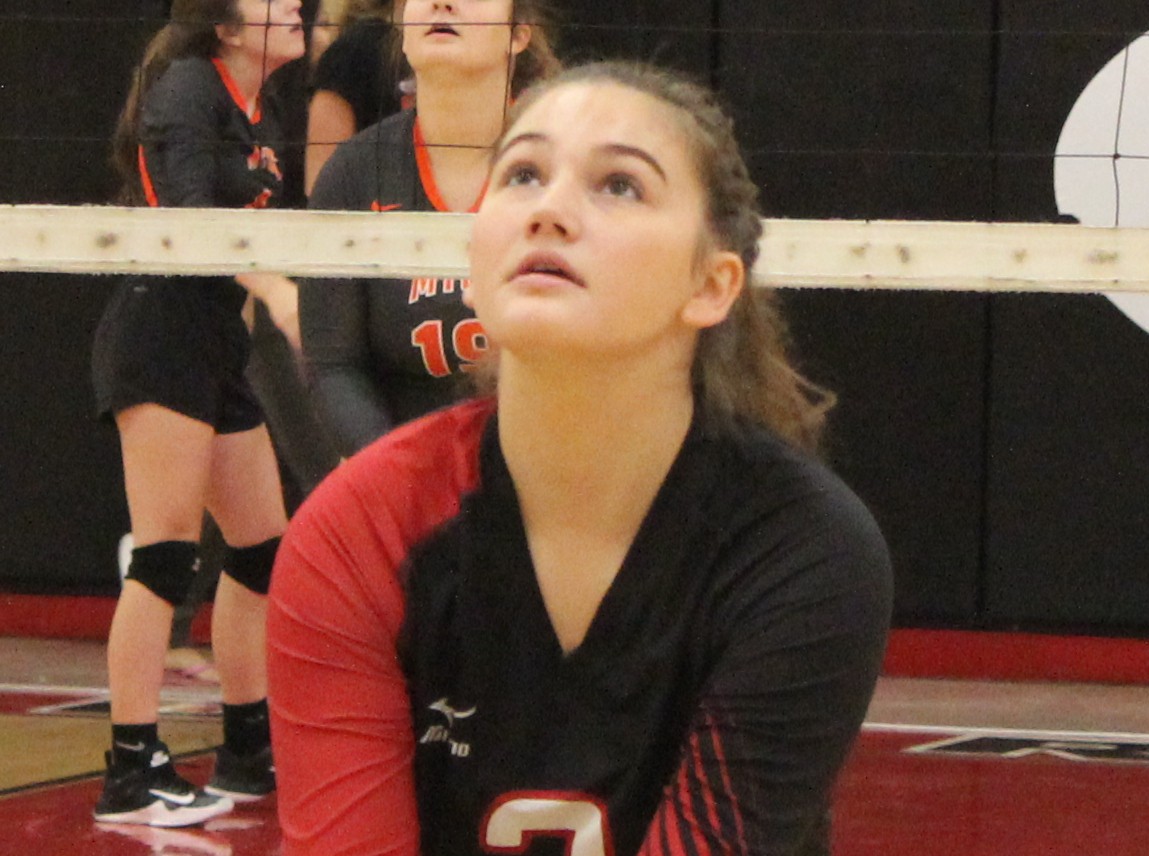 CHS Volleyball Opens District Tournament on Thursday
