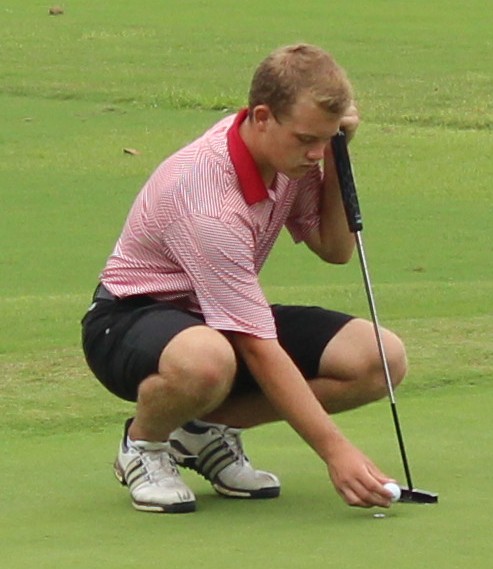 CHS Golf Dumps Shelbyville on Monday