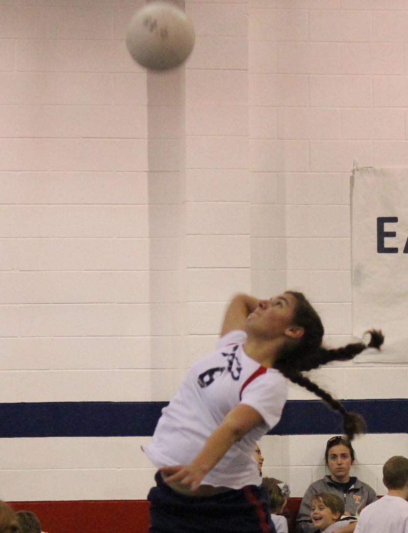 Temple Baptist Christian Volleyball Team Captures 2nd Place Finish in Alabama Tournament