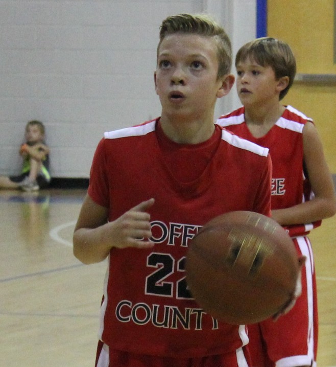 CCMS 6th Grade Basketball Teams Close Out Season at Cascade on Friday