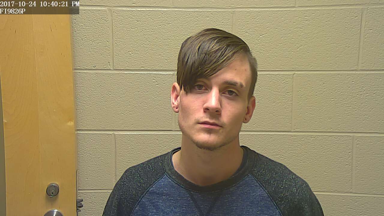 Manchester 19 Year-Old Arrested on Several Charges