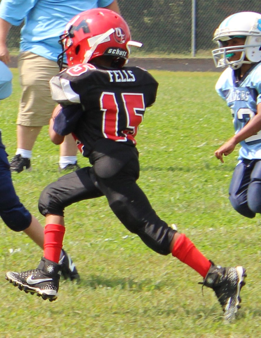 MYFL Report for Saturday, September 30