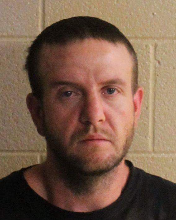 Police Pursuit Starts in Grundy County ends in Sequatchie County