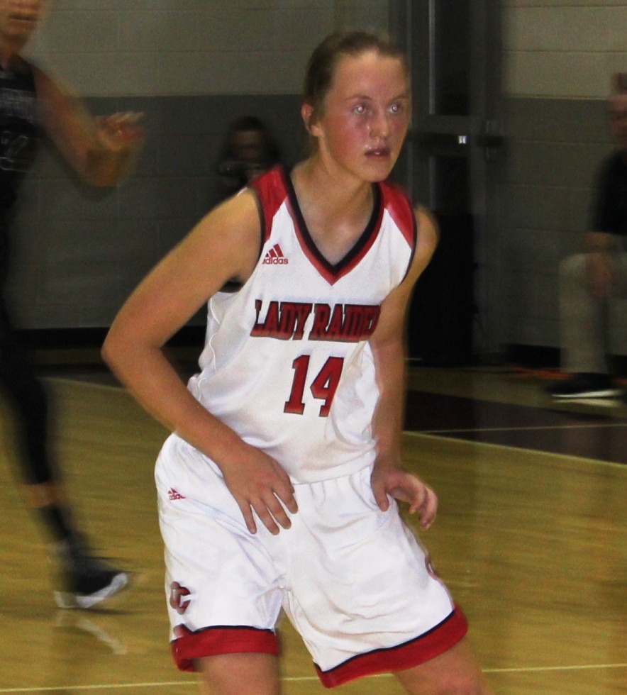CCMS Lady Raiders Advance to CTC Tournament Finals