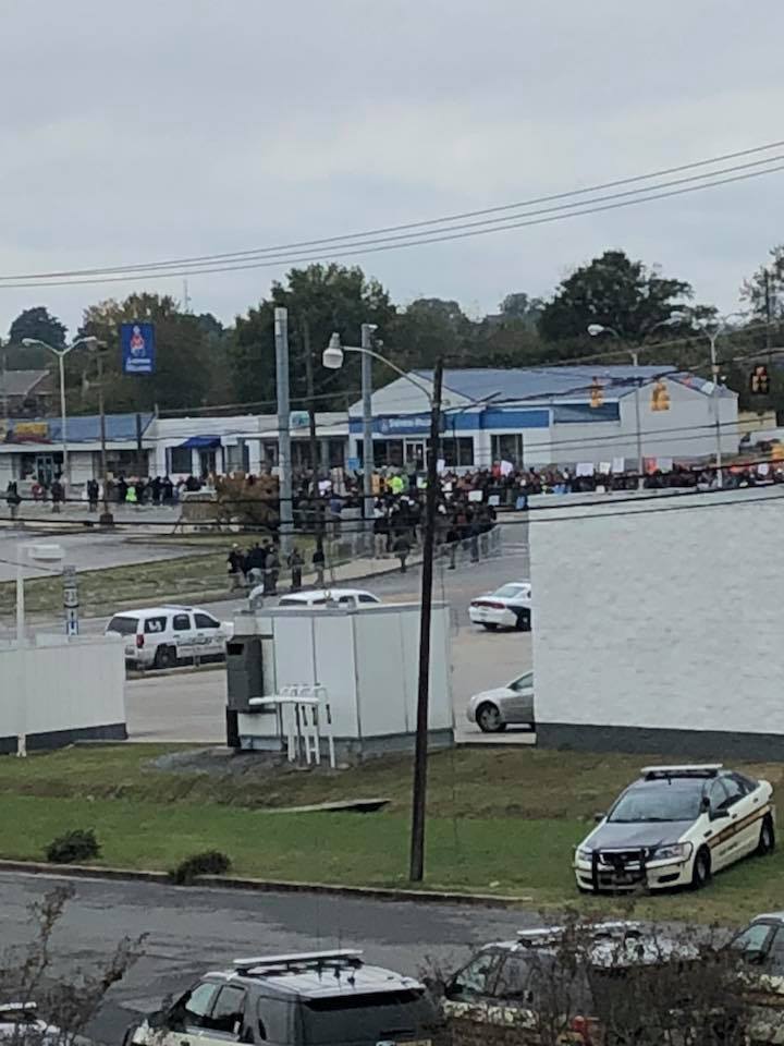 Update on White Nationalists Rallies