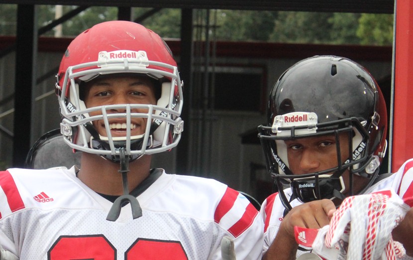 Coffee County Football Upends Lebanon