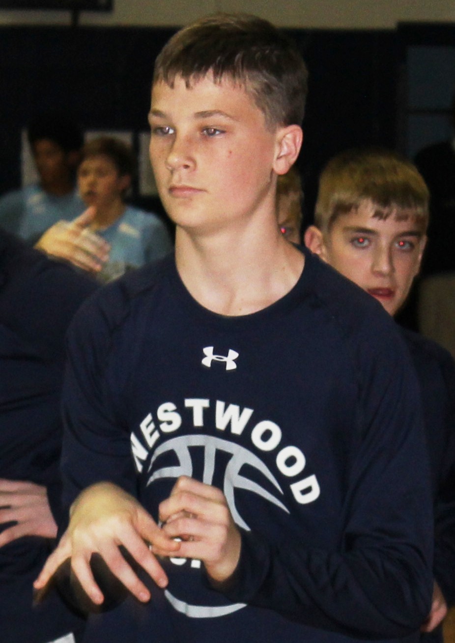 Westwood Rockets Open DRVC Tournament on Wednesday