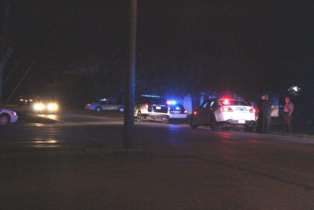 Stolen Vehicle Leads to Several Charges against Hendersonville man in Coffee County