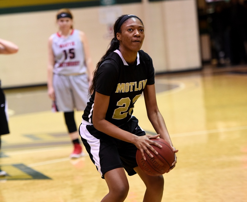 Lady Bucks Set to Host First TCCAA Conference Weekend