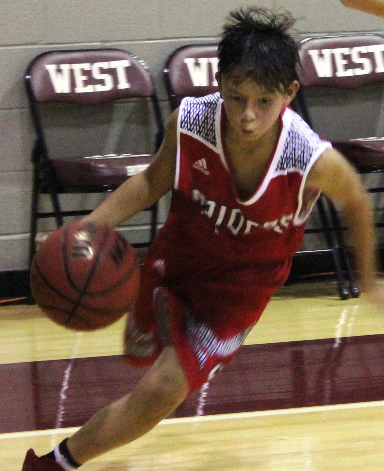 Coffee Middle Basketball Sweeps Cannon County on Monday Night
