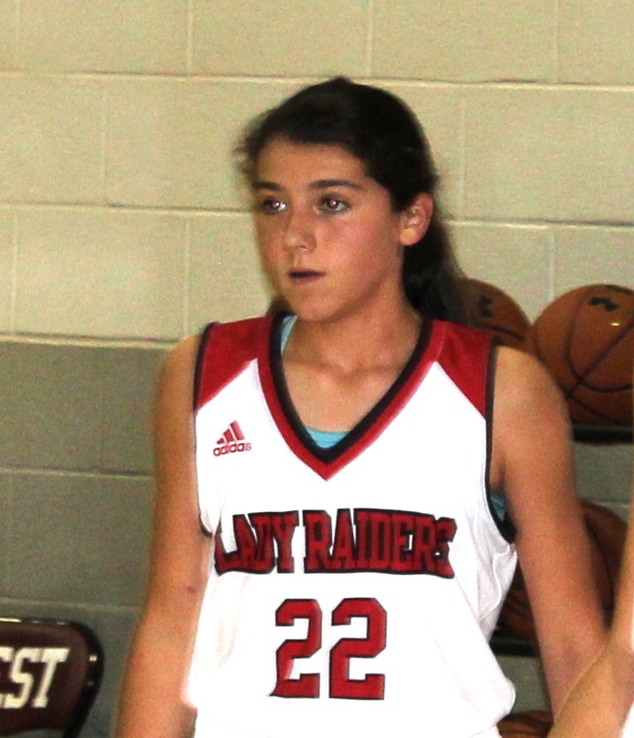 Coffee County Middle School Basketball Captures Hard Fought Split at Warren County