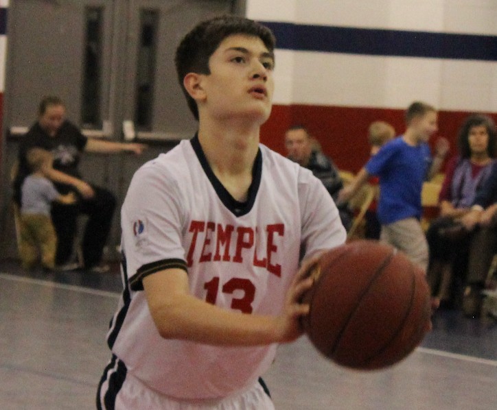 Temple Basketball Opens Season with 5th Place Tournament Finish