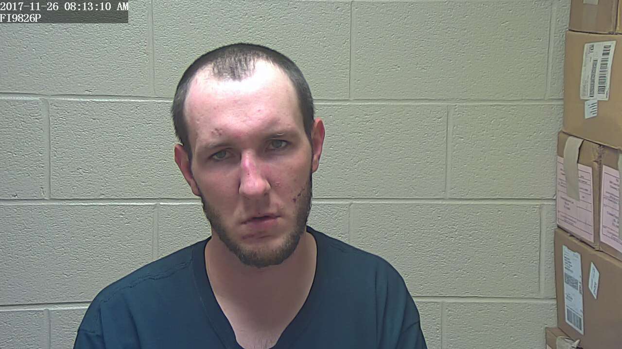 Manchester Man Arrested on Several Charges