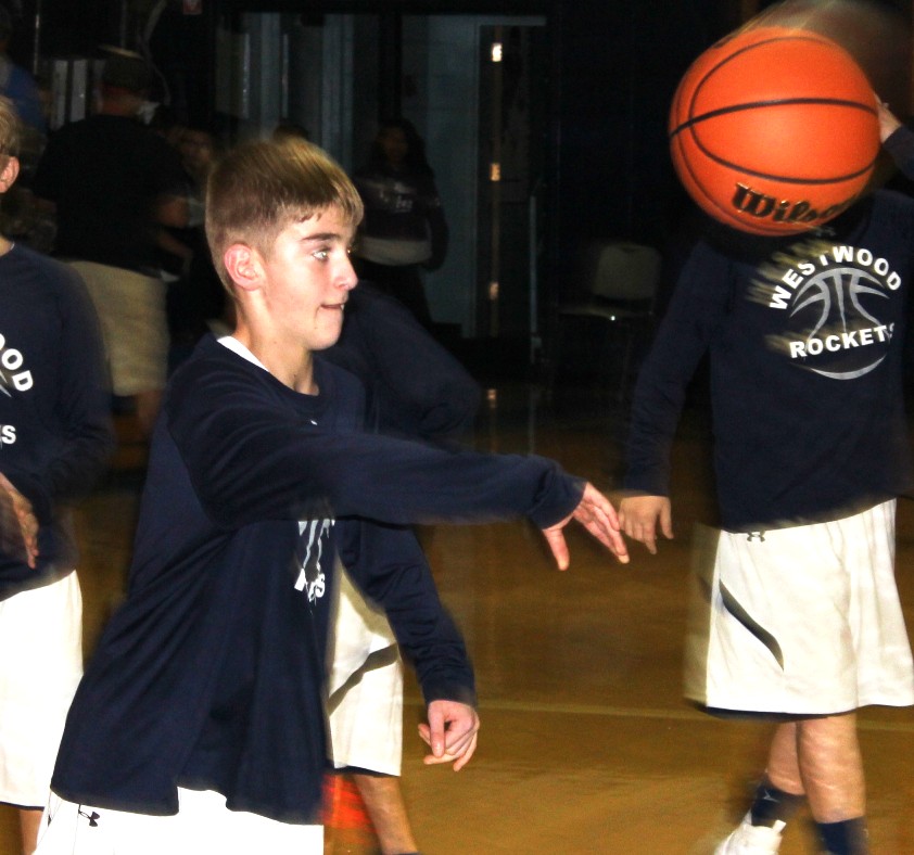 Westwood Basketball Drops Pair at Forrest