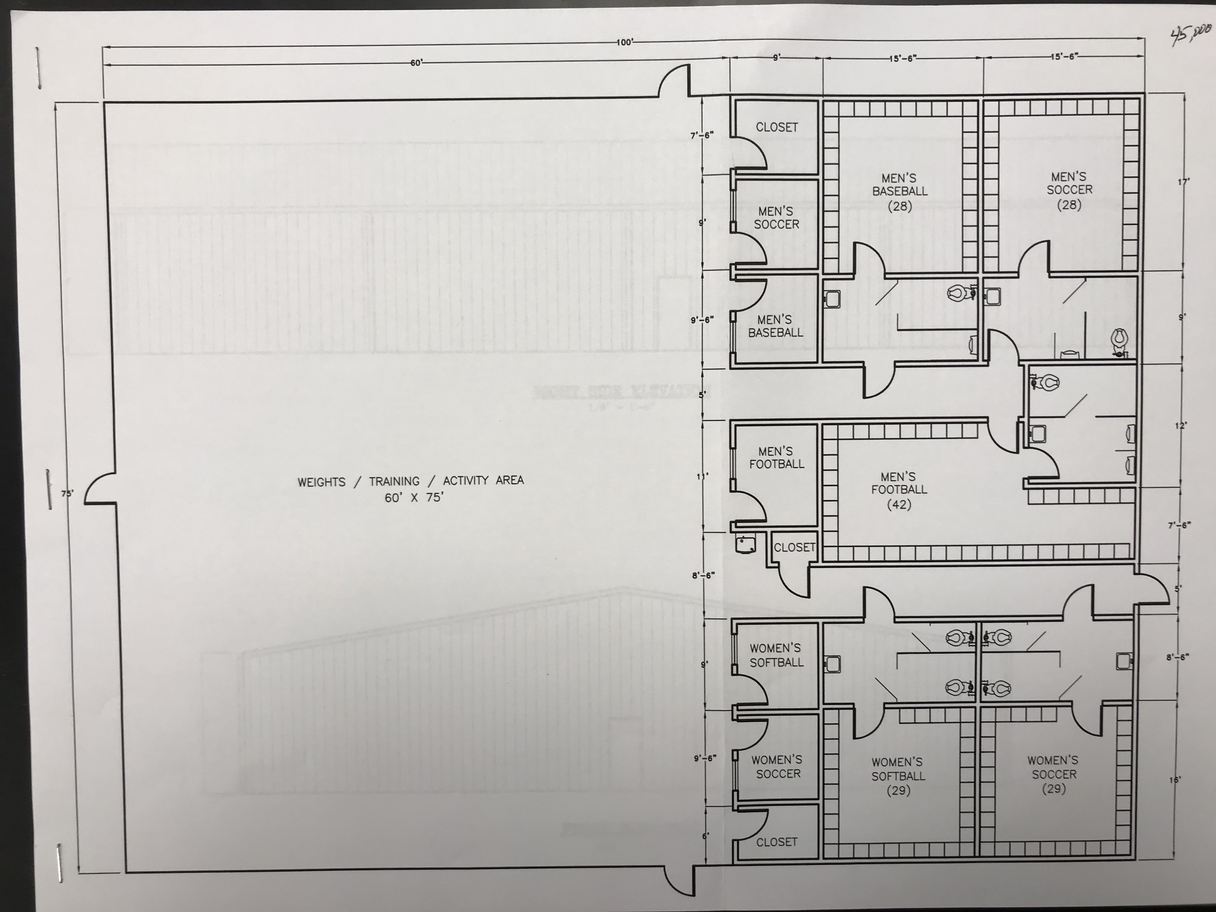 Indoor Practice Facility Approved for Coffee Co. Middle School