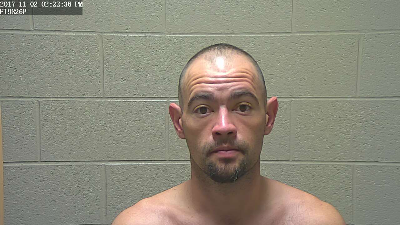 Grundy County Man Facing Drug Charges in Manchester