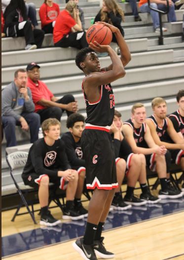 Red Raider Basketball Closes Out White County Tournament with Pair of Wins