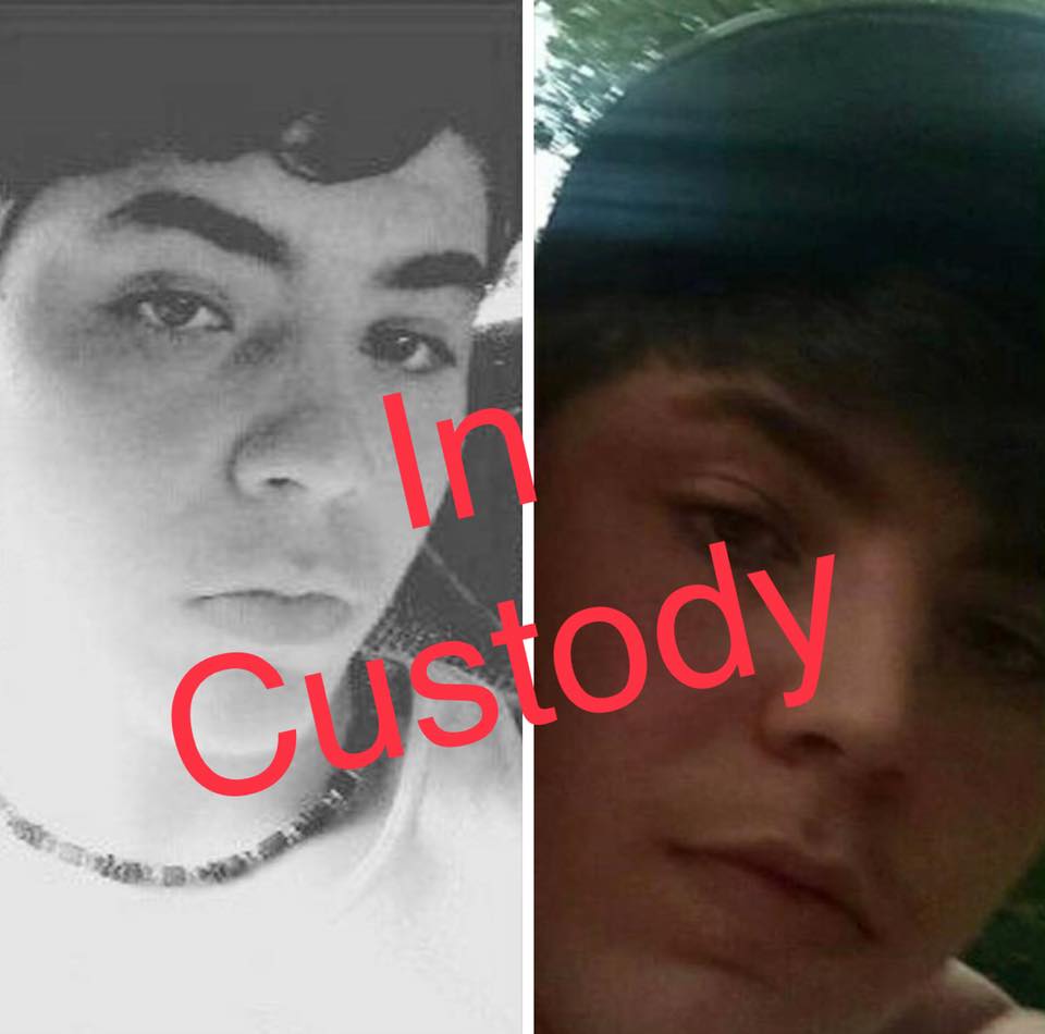 UPDATE–Decherd Runaway Found