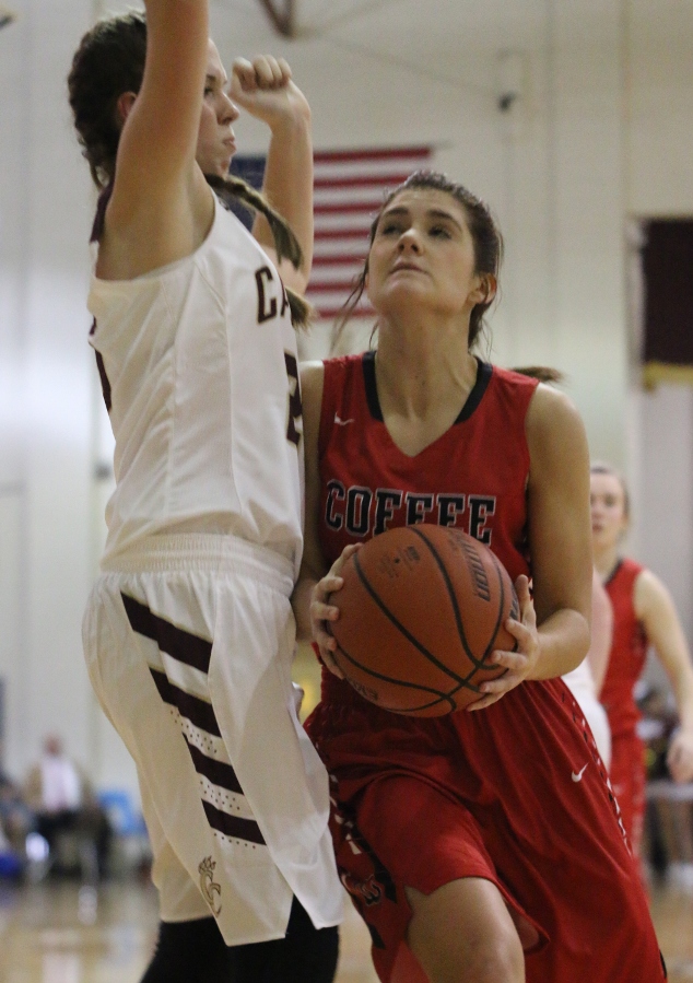 CHS Basketball Opens Season With Impressive Sweep at Cannon County
