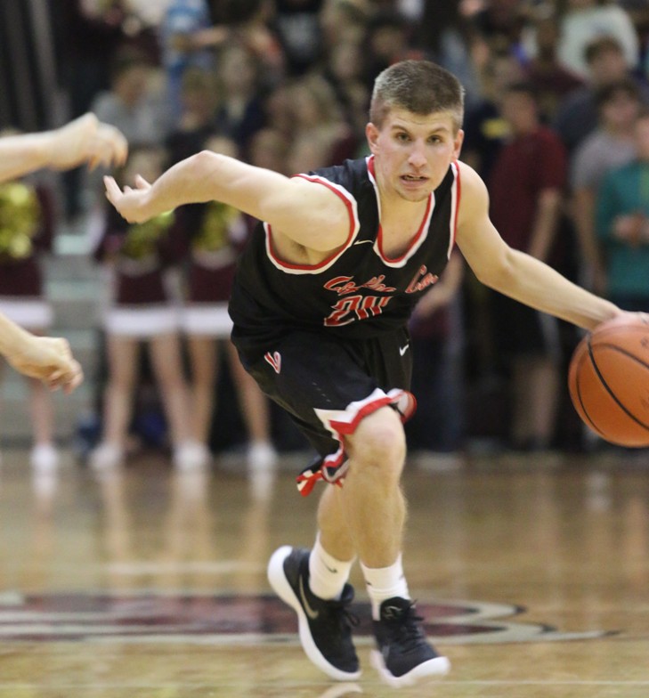 Coffee County Basketball Gets Two for Tuesday Against Franklin County
