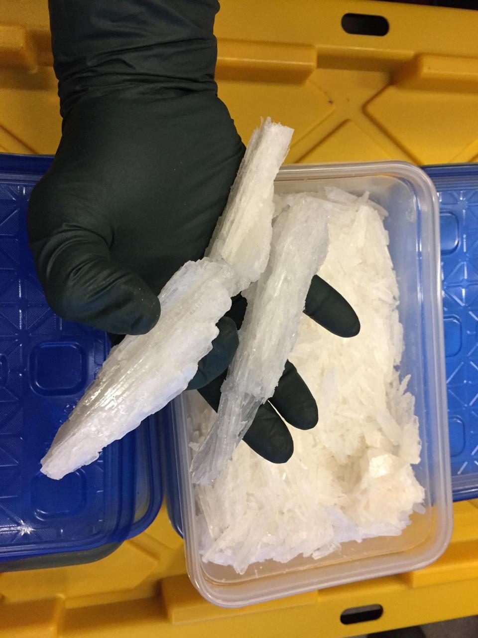 Major Drug Bust in Coffee County