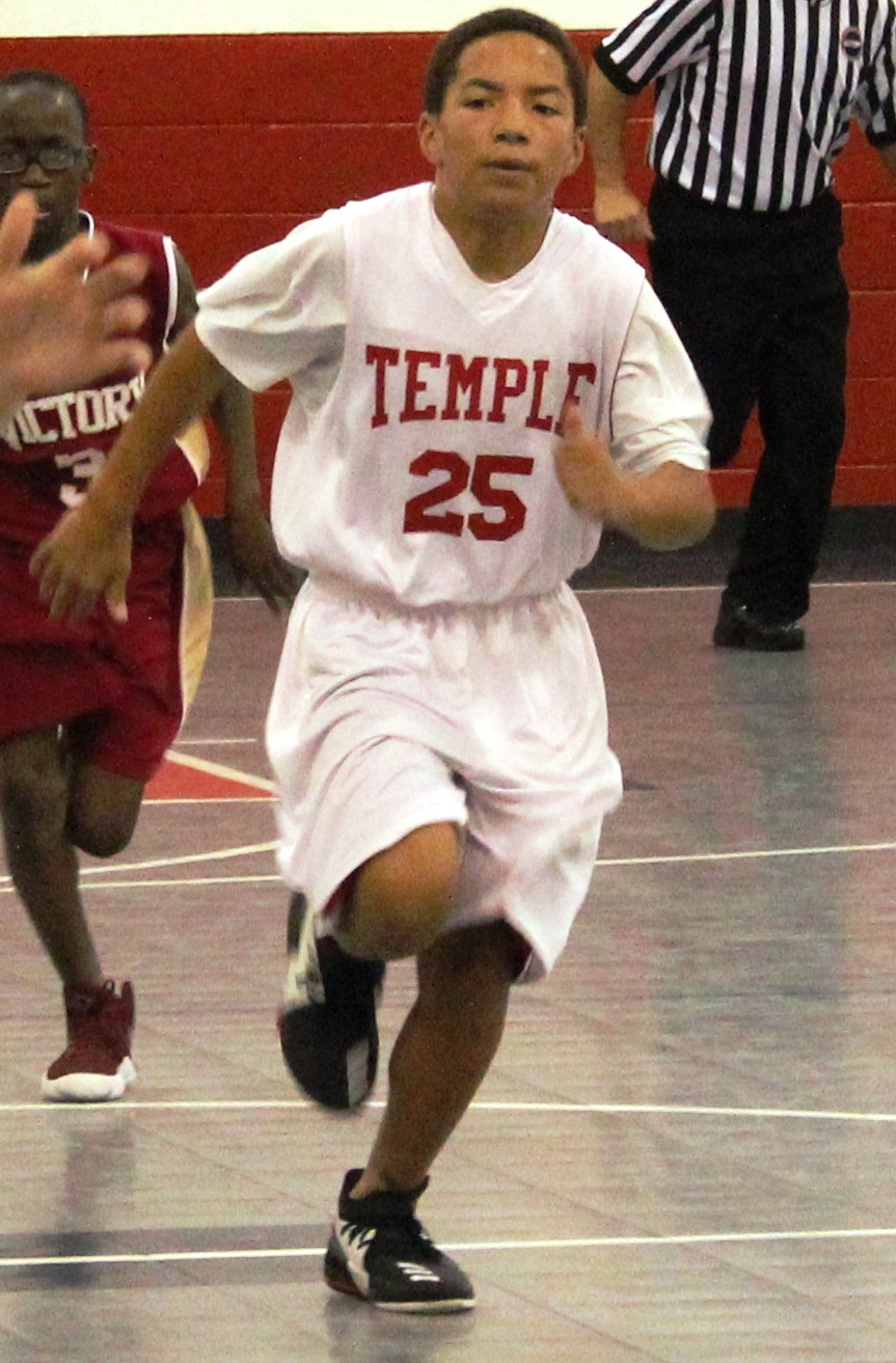 Temple Baptist Falls in Hixson to Berean Academy