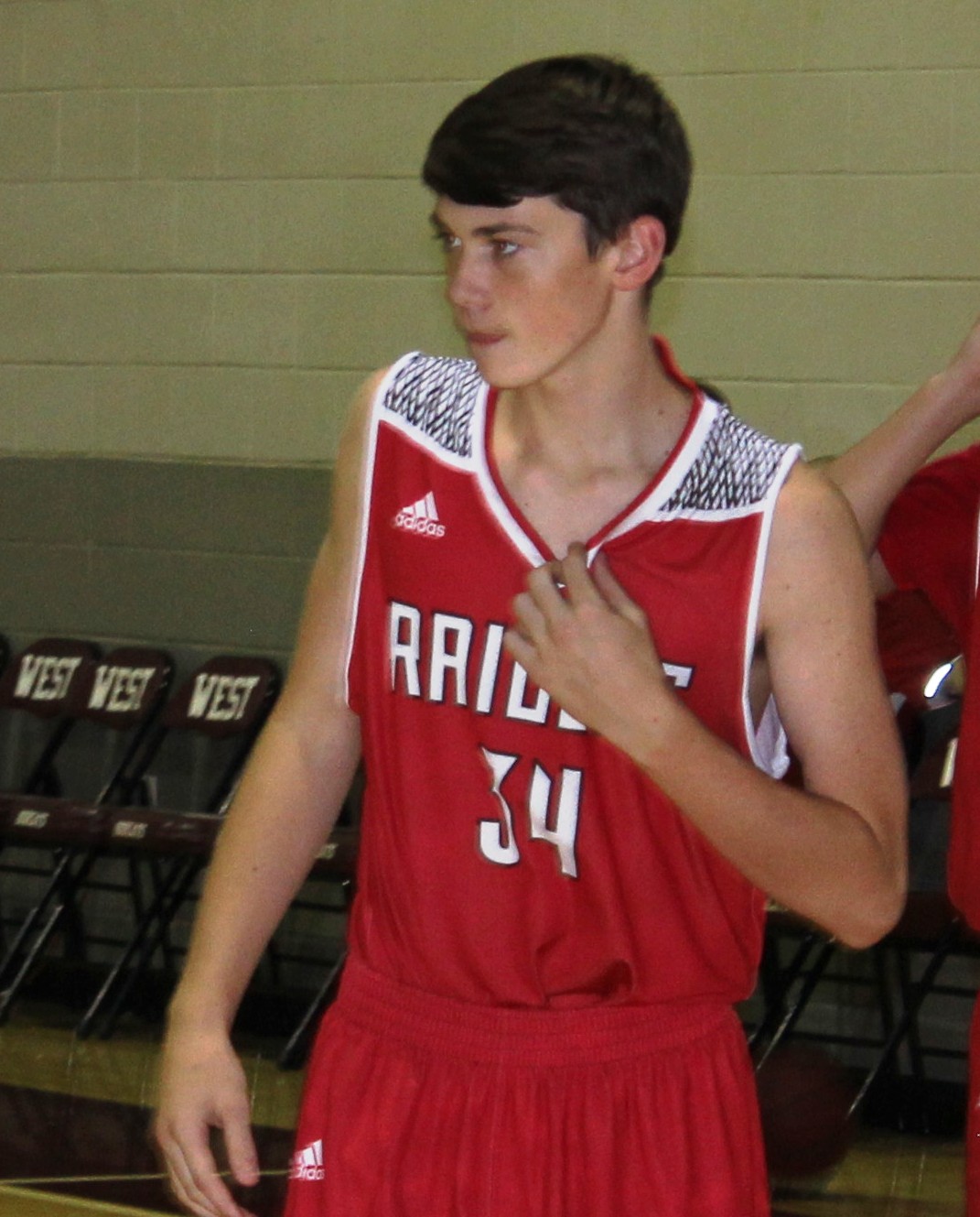 Coffee Middle Basketball Opens Season with Home Split to West Tullahoma