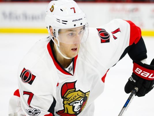 Predators Acquire Forward Kyle Turris, Signs Six-Year Deal