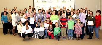 Foundation Scholarship Donors Honored by Motlow