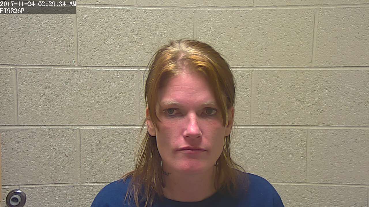 Female Charged in Stabbing Incident