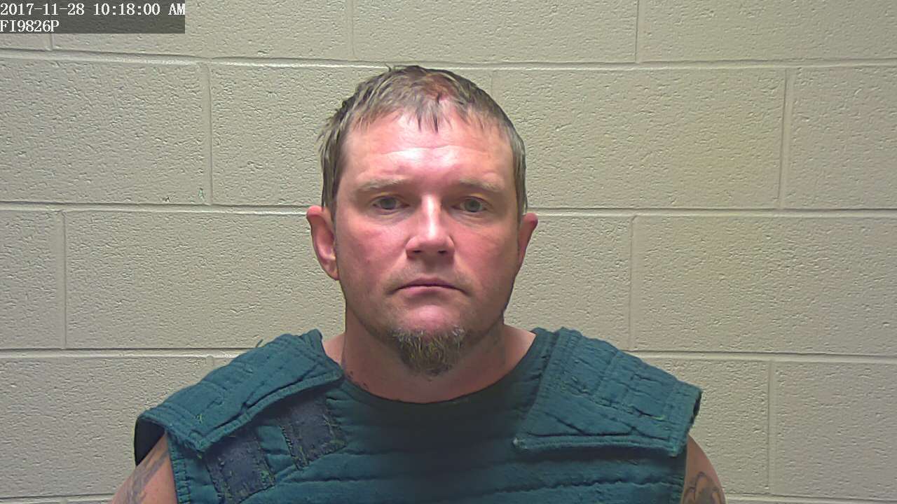 Man with Knife Arrested for Aggravated Assault and Resisting Arrest