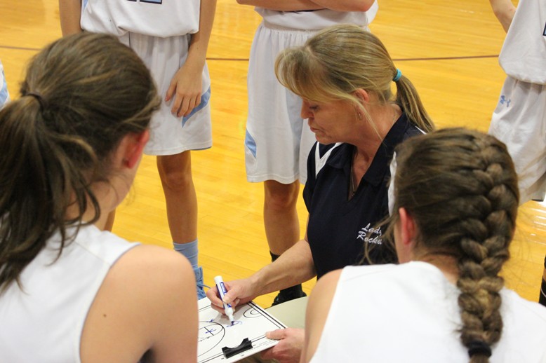 Houck resigns as Westwood basketball coach