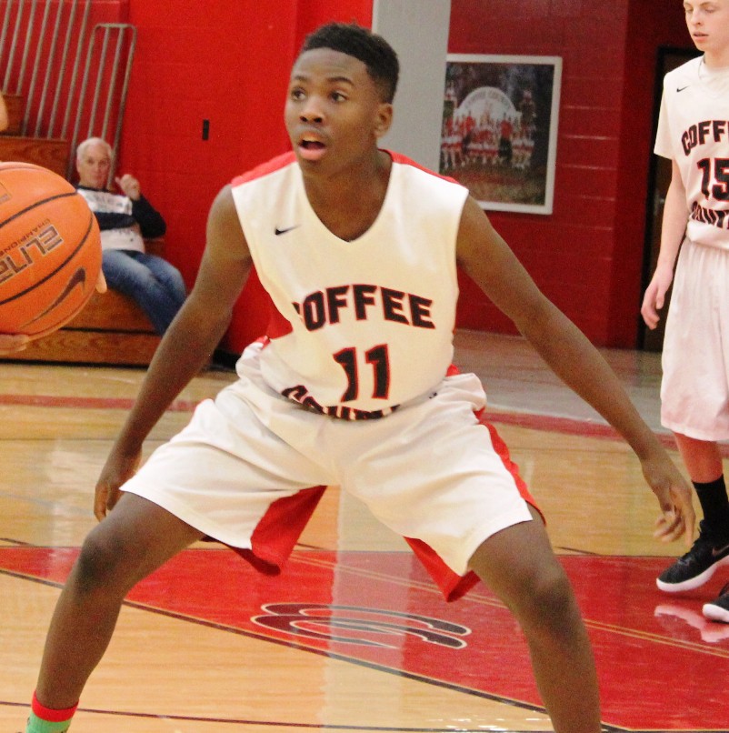 CHS Freshmen Raiders Edge Warren County; Complete Perfect Season