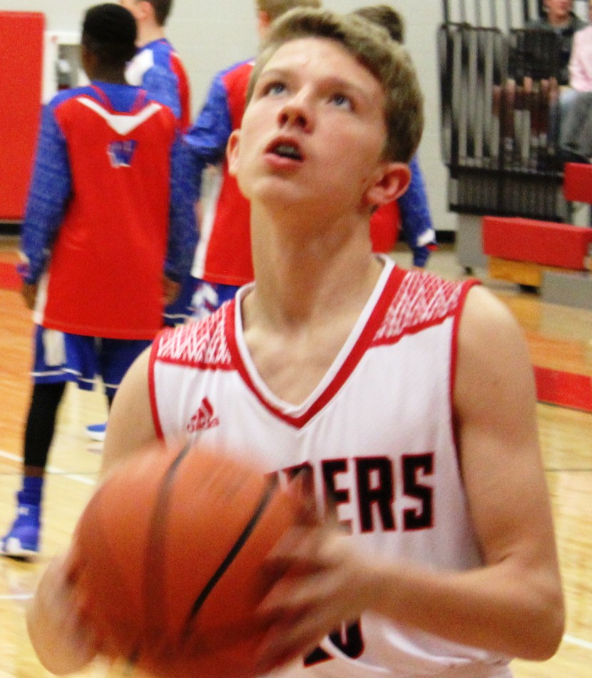 CCMS Red Raiders Fall in Sub-Sectional to LaVergne Middle