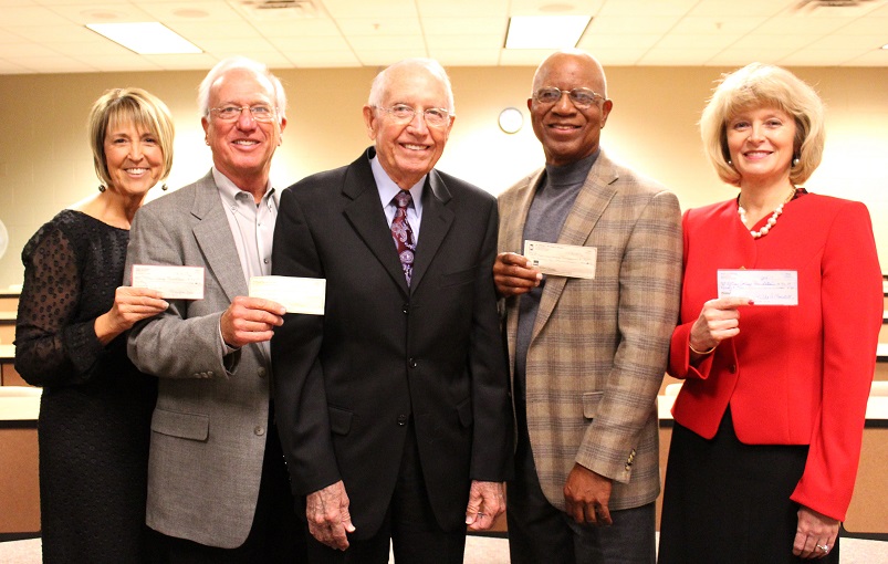“Give $90 for Sam’s 90th” Motlow Fundraiser