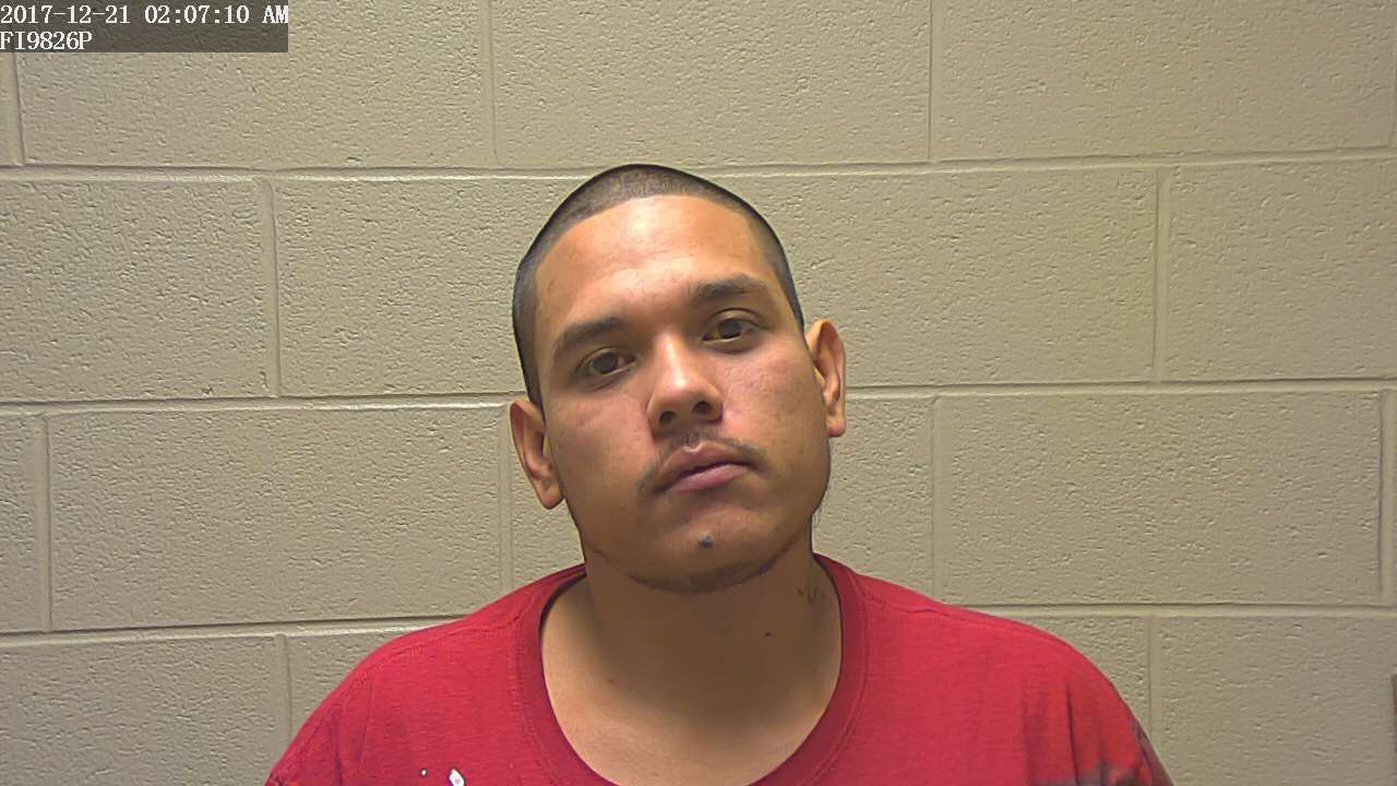 Two Men Arrested after Gun Shots Fired