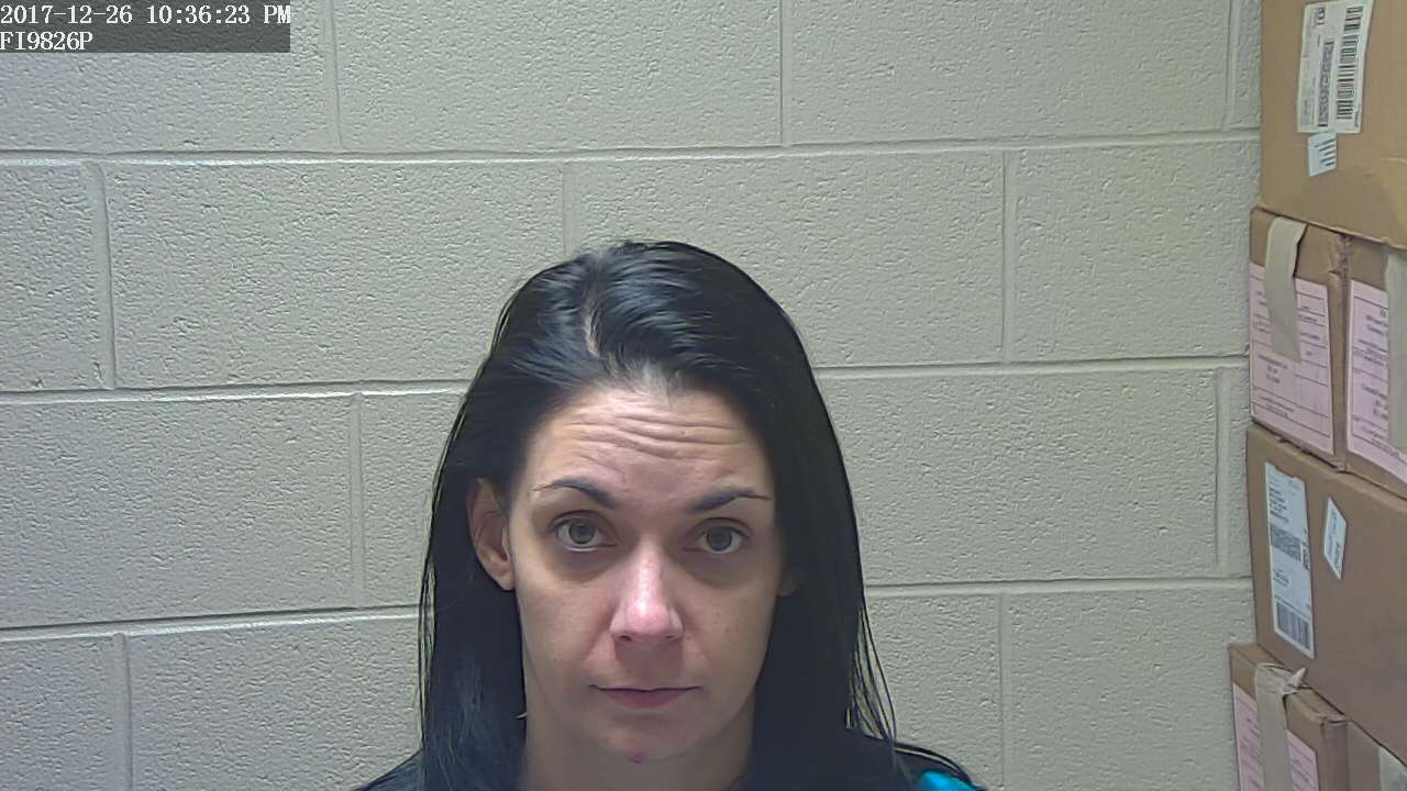 Tullahoma Woman Facing Drug Charges
