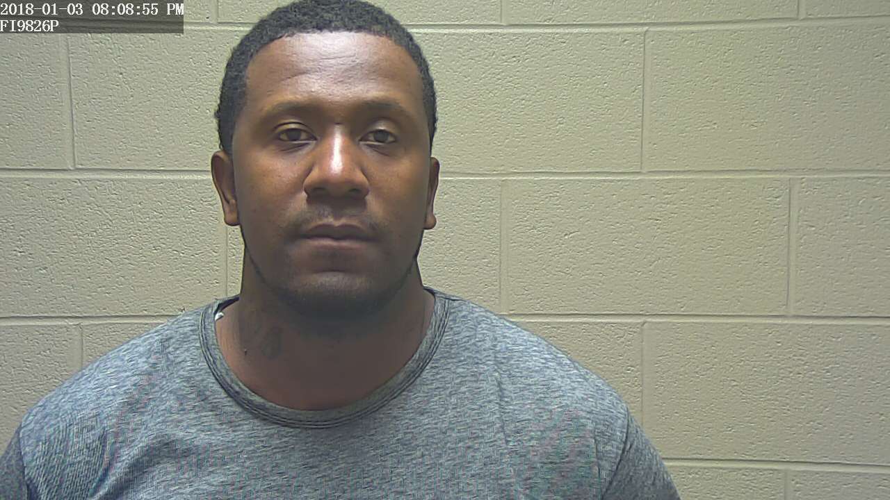 Pursuit Ends with Arrest of Kentucky Man