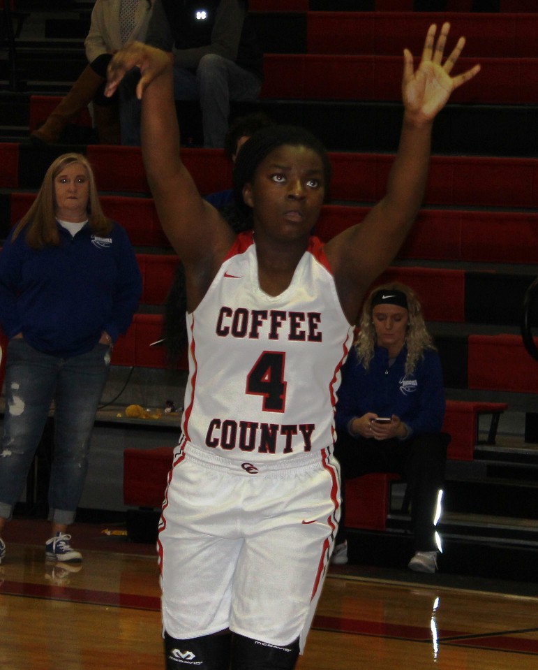 Coffee County Claims District Split at Columbia