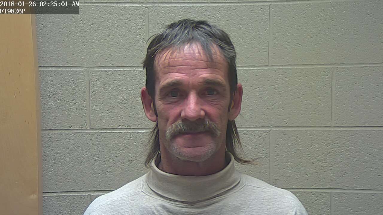 Man Arrested 2 Years After Alleged Rape
